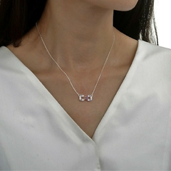 DJ652 DIJE CADENA PLATA 925 - comprar online