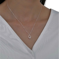 DJ686 DIJE CADENA PLATA 925 - comprar online