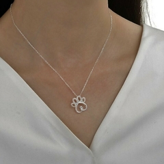 DJ594 DIJE CADENA PLATA 925 - comprar online