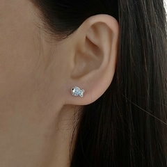 ARO939 AROS PASANTES PLATA 925 - comprar online