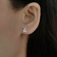 ARO1213 AROS PASANTES PLATA 925 - comprar online