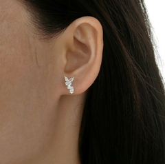 ARO1718 ARO PIERCING POR UNIDAD - Espíritu Joyas Oficial - Plata 925