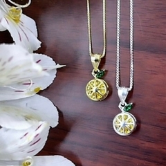 DJ547A DIJE CADENA PLATA 925 - comprar online