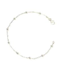 PUO315 PULSERA DE PLATA 925 - Espíritu Joyas Oficial - Plata 925
