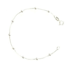 PUO319 PULSERA DE PLATA 925 - comprar online