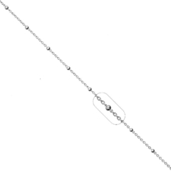 PUO310 PULSERA DE PLATA 925 - comprar online