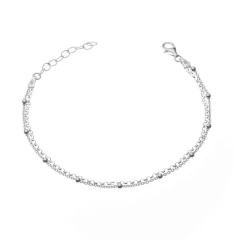 PUO318 PULSERA DE PLATA 925 - comprar online