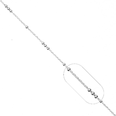 PUO316 PULSERA DE PLATA 925
