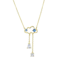 DJ546 DIJE CADENA PLATA 925