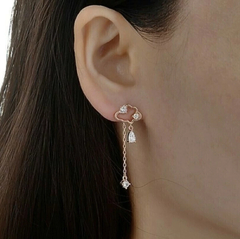 ARO861 AROS PASANTES PLATA 925 - tienda online