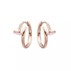 ARO1711 AROS HUGGIES PLATA 925