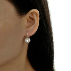 ARO1722 AROS CIERRE FRANCES PLATA 925 - comprar online