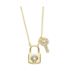 DJ629 DIJE CADENA PLATA 925 - comprar online