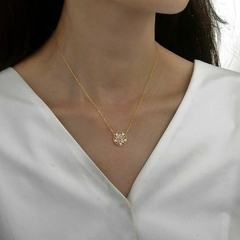 DJ624 DIJE CADENA PLATA 925 - Espíritu Joyas Oficial - Plata 925