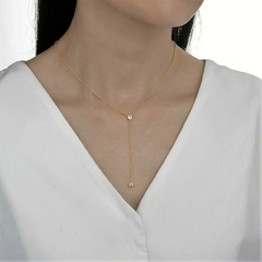DJ635 DIJE CADENA PLATA 925 - Espíritu Joyas Oficial - Plata 925