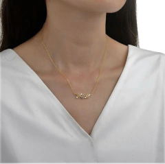 DJ651 DIJE CADENA PLATA 925 - Espíritu Joyas Oficial - Plata 925