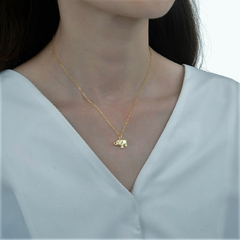 DJ682 DIJE CADENA PLATA 925 - Espíritu Joyas Oficial - Plata 925