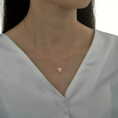 Imagen de DJ622 DIJE CADENA PLATA 925