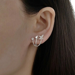 ARO912 AROS PASANTES PLATA 925 - tienda online