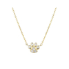 DJ622 DIJE CADENA PLATA 925