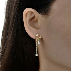 ARO861 AROS PASANTES PLATA 925 - comprar online