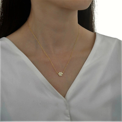 DJ622 DIJE CADENA PLATA 925 - comprar online