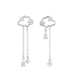 ARO861 AROS PASANTES PLATA 925 - Espíritu Joyas Oficial - Plata 925