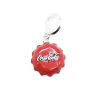 DJO531 DIJE CHARM COCA COLA PLATA 925