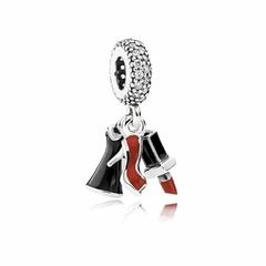 DJO517 DIJE CHARM PLATA 925