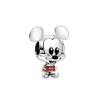 DJO076 DIJE CHARM MICKEY PLATA 925