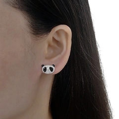 ARO1110 AROS PASANTES PLATA 925 en internet