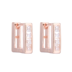 ARO2286 AROS HUGGIES PLATA 925 - tienda online