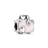 DJ0099 DIJE CHARM VALIJA PLATA 925 - comprar online