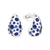 ARO2248 AROS PASANTES PLATA 925
