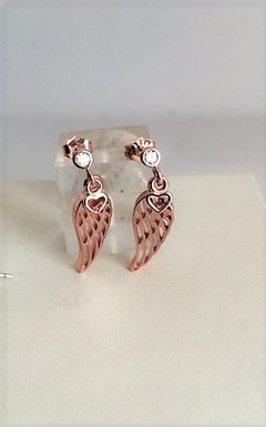 AR0037 AROS PASANTES PLATA 925 - tienda online