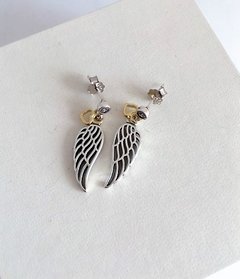 AR0037 AROS PASANTES PLATA 925 - comprar online