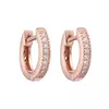 ARO2275 AROS HUGGIES PLATA 925