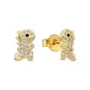 ARO2265 AROS PASANTES PLATA 925