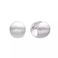 ARO2301 AROS HUGGIES PLATA 925 en internet