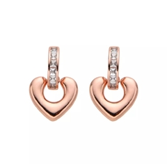 ARO2303 AROS PASANTES PLATA 925 - Espíritu Joyas Oficial - Plata 925