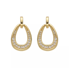 ARO2304 AROS PASANTES PLATA 925 - comprar online