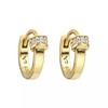 ARO2309 AROS HUGGIES PLATA 925