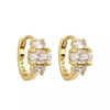 ARO2310 AROS HUGGIES PLATA 925 - comprar online
