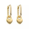 ARO2313 AROS HUGGIES PLATA 925