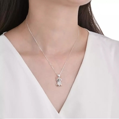 DJ919 DIJE PERRITO PLATA 925 - comprar online