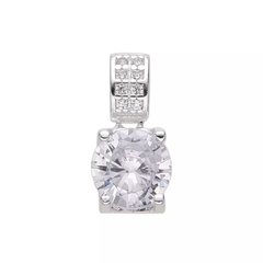 DJ921 DIJE ZIRCONIA PLATA 925 en internet