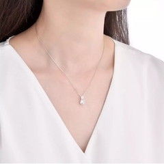 DJ921 DIJE ZIRCONIA PLATA 925 - Espíritu Joyas Oficial - Plata 925