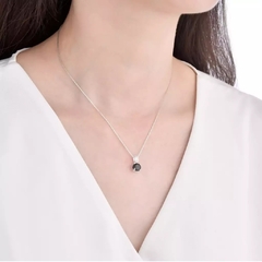 DJ921 DIJE ZIRCONIA PLATA 925 - comprar online