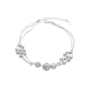 PUO318A PULSERA PLATA 925