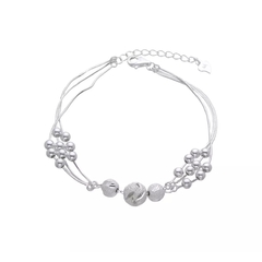 PUO318A PULSERA PLATA 925